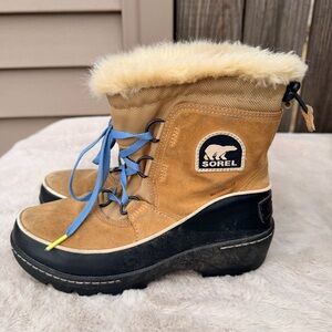 Sorel Women's Joan Of Arctic Boot Size 6